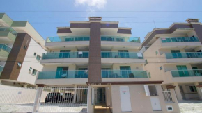 Atalanta - Apartamento 2 quartos Rua direta a praia de Bombinhas - Centro - 4 pessoas